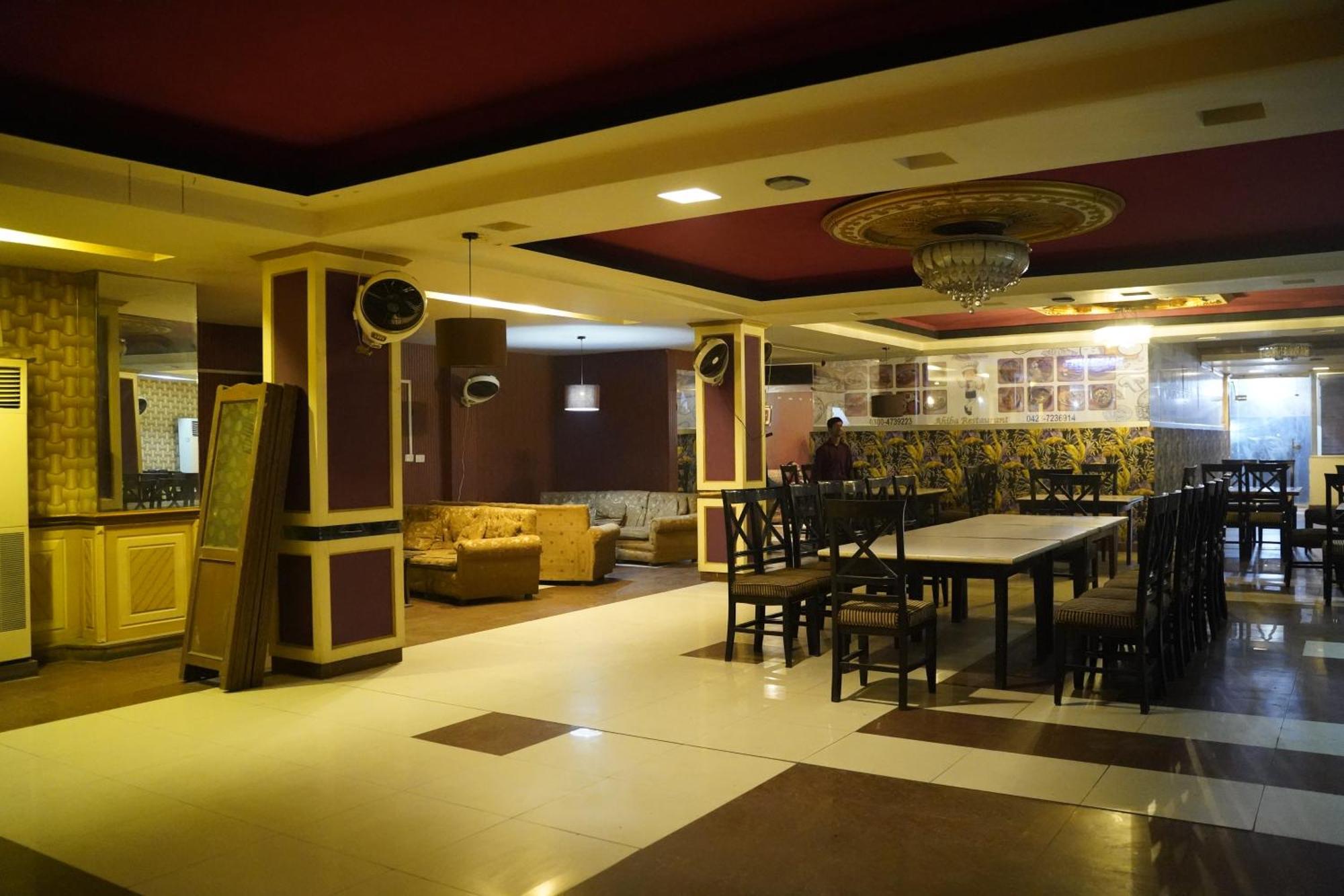 Hotel Tourist Inn ラホール エクステリア 写真